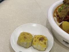 -新粤新疆菜清真餐厅(拱北店)