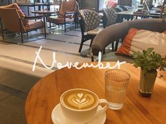 拿铁-25#COFFEE(古地石店)
