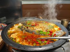 -探鱼·鲜青椒爽麻烤鱼(领展购物广场店)
