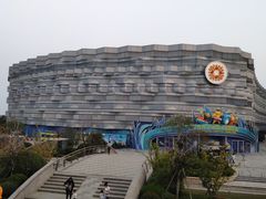 -琴岛之星摩天轮