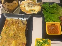 -云晓光头烧烤吧(川沙绿地店)