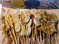 -老街烧烤大排档·地道湖北菜·龙虾馆(汉口火车站店)