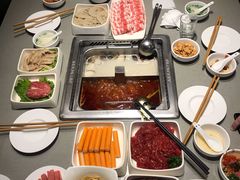 -海底捞火锅(高新活力汇店)