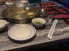 -尚御潮汕牛肉自助火锅(锦园店)
