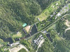 -黄陂区野村谷景区