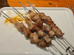 -三个蒙古大叔羊肉串(大宁店)