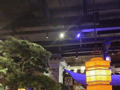 -绿茶餐厅(松江万达店)