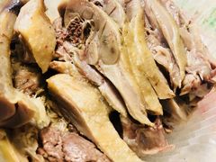盐水鸭-清真·金宏兴鸭子店(明瓦廊店)