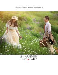 -第一夫人婚纱摄影(南京店)