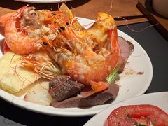 -拉蒂娜·巴西牛排馆 Latina·Brazilian Steakhouse(王府井喜悦店)