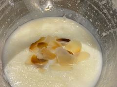 杏仁牛奶蛋白茶-新旺茶餐厅(嘉里城店)