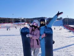 -东北亚滑雪场