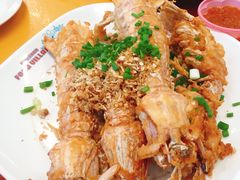 -班赞海鲜市场