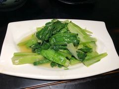 清炒凤尾-陈麻婆豆腐总店