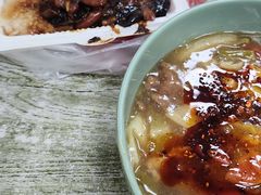 -清真李唯一优质肉丸糊辣汤