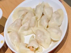 鲜虾饺-喜家德虾仁水饺(东方宝泰店)