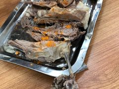 手抓羊排-马学武手抓美食(下南关总店)