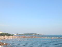 -青岛第二海水浴场