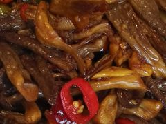 干锅菌-香融府·烤鸭·家常菜(马家堡路店)