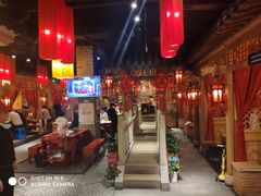 -大龙辣火锅·龙虾·烧烤(湖滨新天地店)