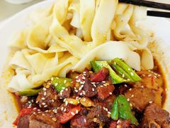 -一醒·手工面·西北传统小吃(新南凯德店)