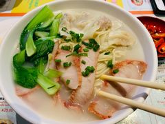 -古井假日酒店-古井面馆•淮上豆府(长江东路店)