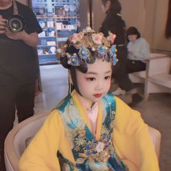 点击看大图 -盘子女人坊古装写真摄影(长春总店)