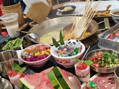-旺蜀主成都串串火锅(西直门凯德MALL店)