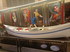-舟山希尔顿酒店·開自助餐厅
