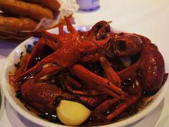 -老长沙龙虾馆(梅林店)