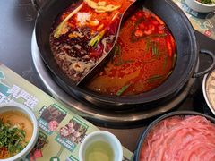 -巴蜀大将火锅(春熙店)