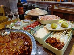 -巴倒烫陆派火锅山庄(南山总店)