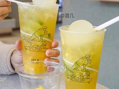 -喜茶(深圳欢乐海岸LAB店)