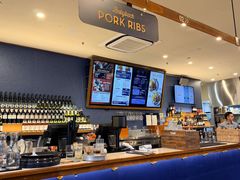 -Ribs & Burgers The Rocks