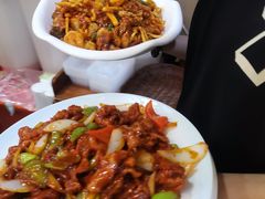 -清真•蜀风园(丁字沽店)