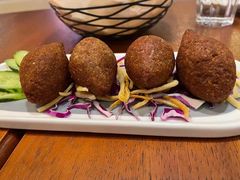 牛肉炸丸子-ELI FALAFEL Lebanese&Mediterranean黎巴嫩美食(富城路店)