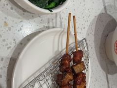 烧烤串烧拼盘-味千拉面(光启城时尚购物中心店)