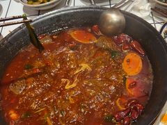 -旧街市鲜货老火锅(大光路店)