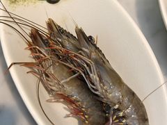 -川骄海鲜自助(王府井奥莱UP TOWN店原世界之花店)