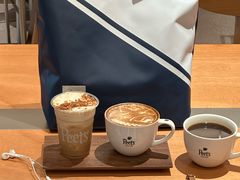 -Peet's Coffee皮爷咖啡(杭州来福士店)