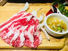 -十号烤场(麦岛店十二年店)