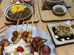 -暖食光·台式家庭餐厅·生日主题店(万达店)