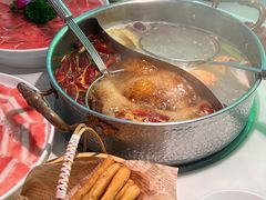 -花田里捞牛火锅(天润店)