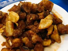 -老杨饭店(万科里店)