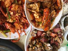 -港畔赶海蒸汽海鲜烧烤自助(仙螺岛店)