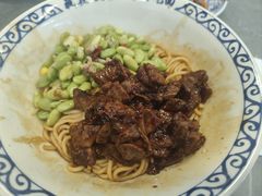 -梅溪·小伙子干挑面(安吉总店)