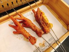 -很久以前羊肉串(南京路第一百货店)
