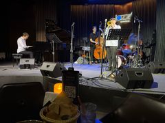 -林肯爵士乐上海中心 Jazz at Lincoln Center Shanghai