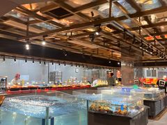 -绿杨春·淮扬宴(庐山路店)