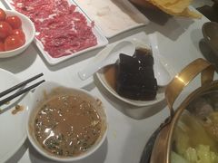 -食潮汕头鲜牛馆(望京保利店)
